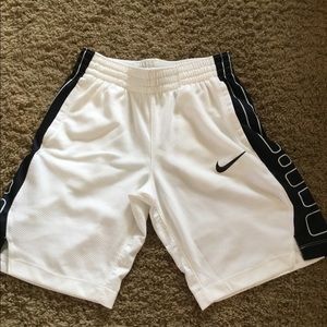 Nike Elite Basketball Shorts